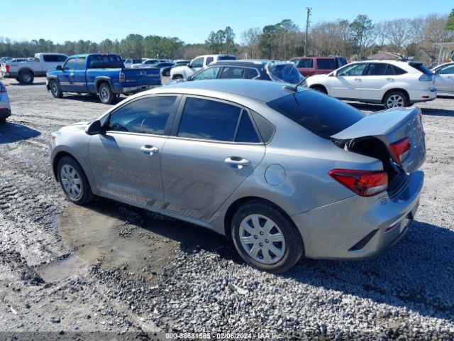 Photo 2 VIN: 3KPA24AD4NE488987 - KIA RIO 