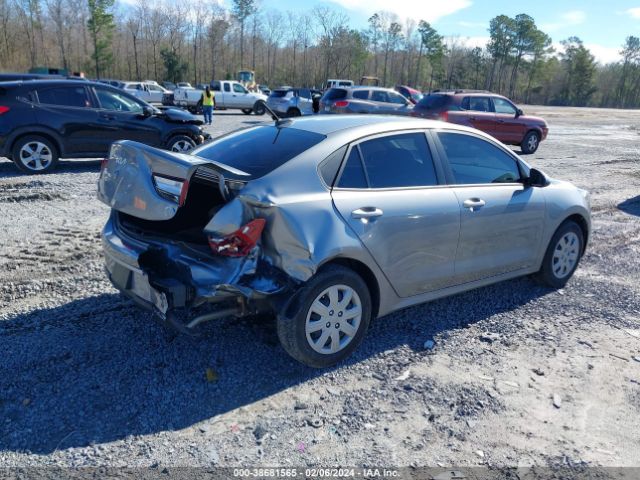 Photo 3 VIN: 3KPA24AD4NE488987 - KIA RIO 