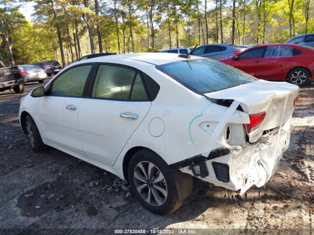 Photo 2 VIN: 3KPA24AD4NE496135 - KIA RIO 