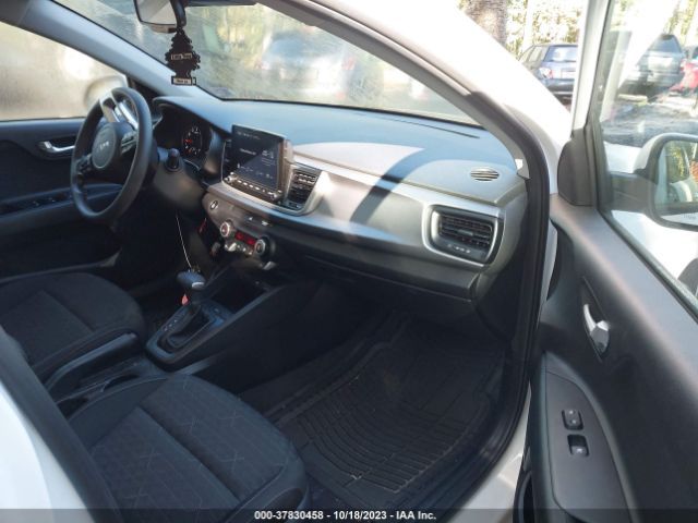 Photo 4 VIN: 3KPA24AD4NE496135 - KIA RIO 