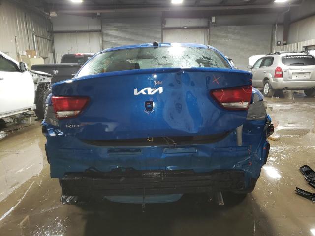 Photo 5 VIN: 3KPA24AD4NE501785 - KIA RIO LX 