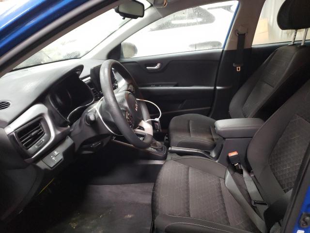 Photo 6 VIN: 3KPA24AD4NE501785 - KIA RIO LX 