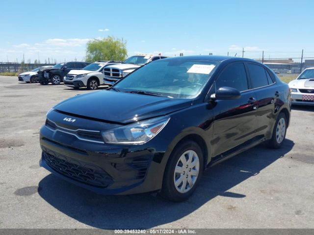 Photo 1 VIN: 3KPA24AD4NE502290 - KIA RIO 