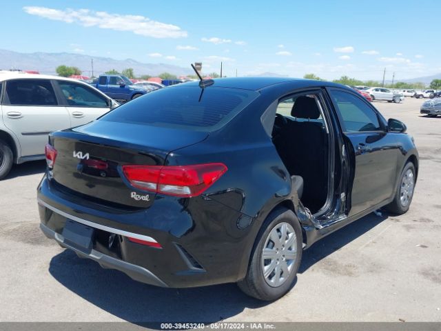 Photo 3 VIN: 3KPA24AD4NE502290 - KIA RIO 