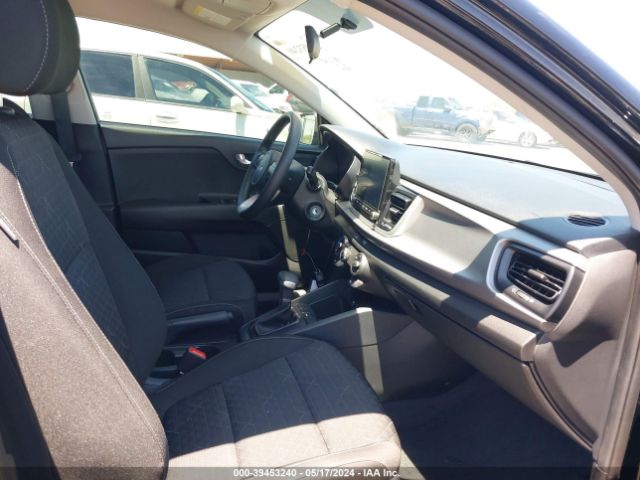 Photo 4 VIN: 3KPA24AD4NE502290 - KIA RIO 