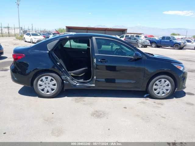 Photo 5 VIN: 3KPA24AD4NE502290 - KIA RIO 