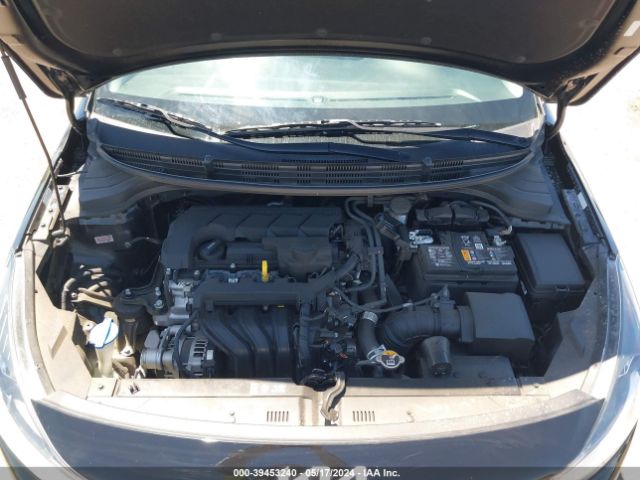 Photo 9 VIN: 3KPA24AD4NE502290 - KIA RIO 