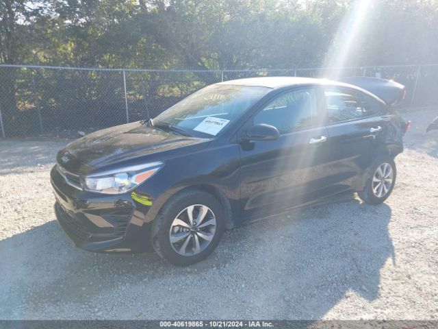 Photo 1 VIN: 3KPA24AD4PE513552 - KIA RIO 