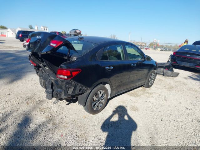 Photo 3 VIN: 3KPA24AD4PE513552 - KIA RIO 