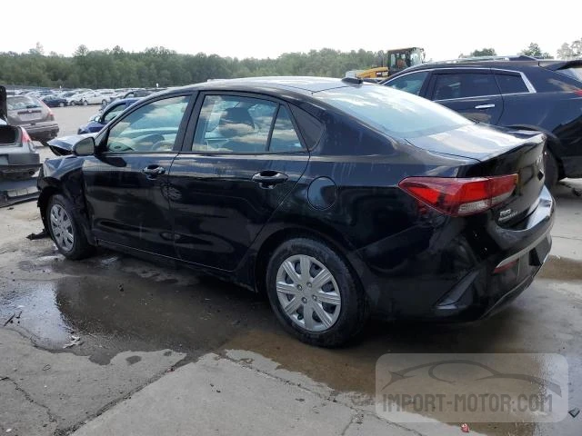 Photo 1 VIN: 3KPA24AD4PE528875 - KIA RIO 