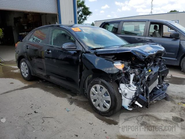 Photo 3 VIN: 3KPA24AD4PE528875 - KIA RIO 