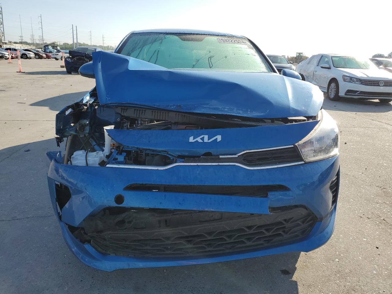 Photo 4 VIN: 3KPA24AD4PE529718 - KIA RIO 