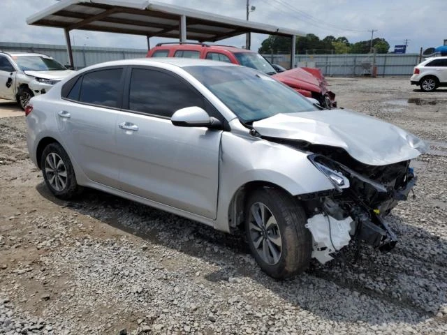 Photo 3 VIN: 3KPA24AD4PE534532 - KIA RIO LX 