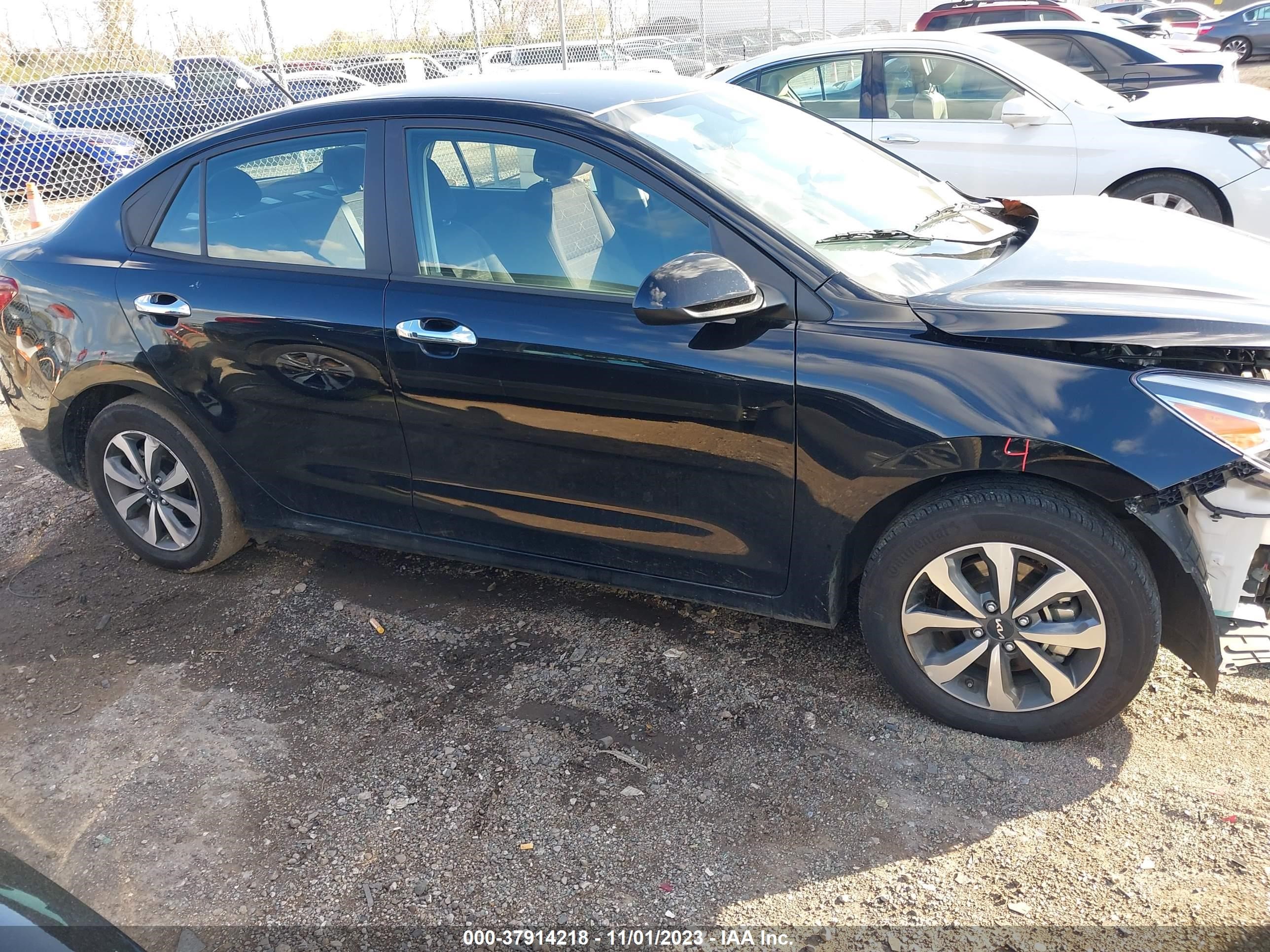 Photo 13 VIN: 3KPA24AD4PE540797 - KIA RIO 