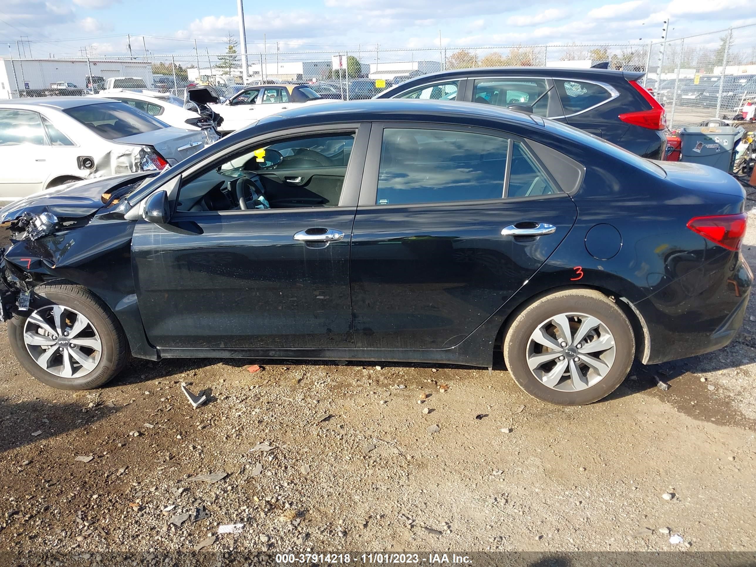 Photo 14 VIN: 3KPA24AD4PE540797 - KIA RIO 