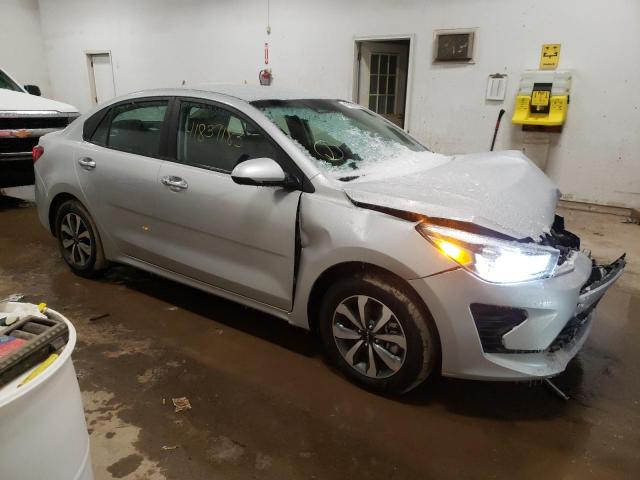 Photo 3 VIN: 3KPA24AD4PE541948 - KIA RIO LX 