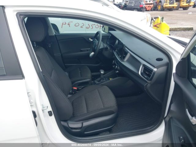 Photo 4 VIN: 3KPA24AD4PE557423 - KIA RIO 