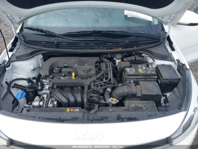 Photo 9 VIN: 3KPA24AD4PE557423 - KIA RIO 