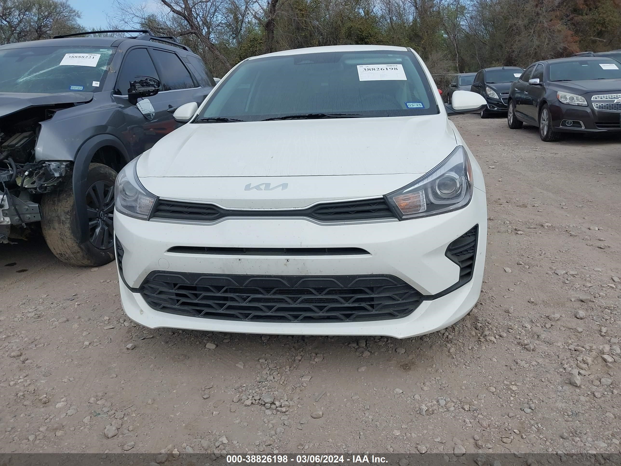 Photo 11 VIN: 3KPA24AD4PE559110 - KIA RIO 