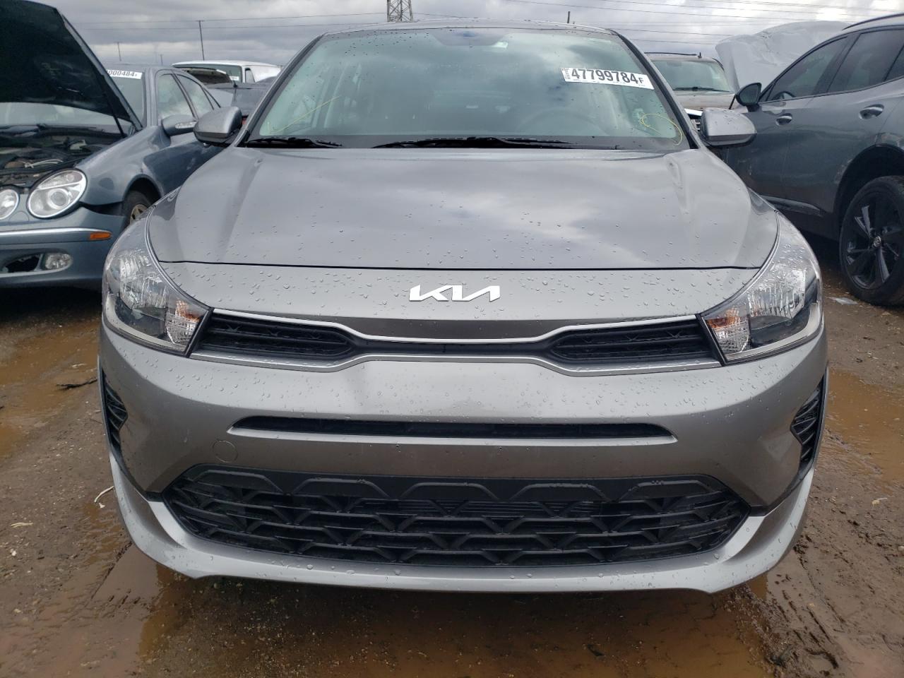 Photo 4 VIN: 3KPA24AD4PE579180 - KIA RIO 