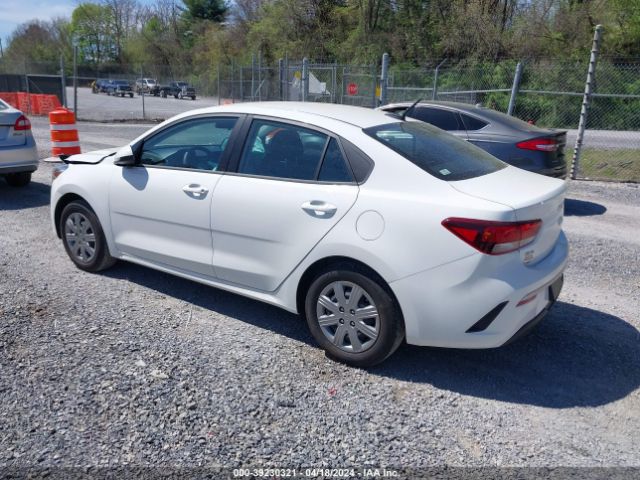 Photo 2 VIN: 3KPA24AD4PE593998 - KIA RIO 