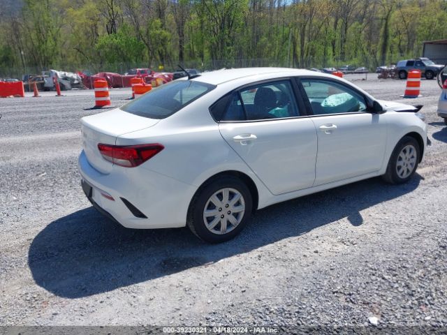 Photo 3 VIN: 3KPA24AD4PE593998 - KIA RIO 