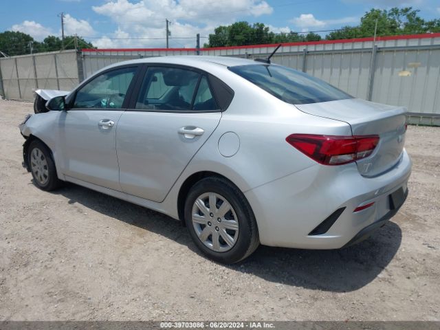 Photo 2 VIN: 3KPA24AD4PE610394 - KIA RIO 