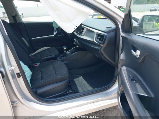 Photo 4 VIN: 3KPA24AD4PE610394 - KIA RIO 