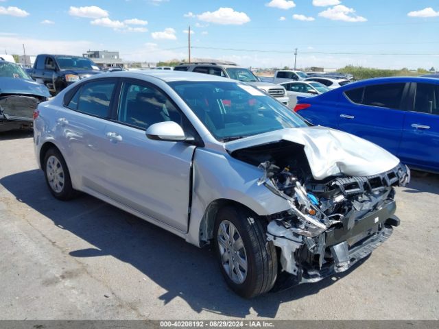 Photo 0 VIN: 3KPA24AD4PE610671 - KIA RIO 