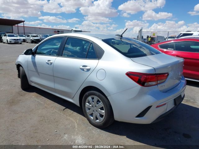 Photo 2 VIN: 3KPA24AD4PE610671 - KIA RIO 