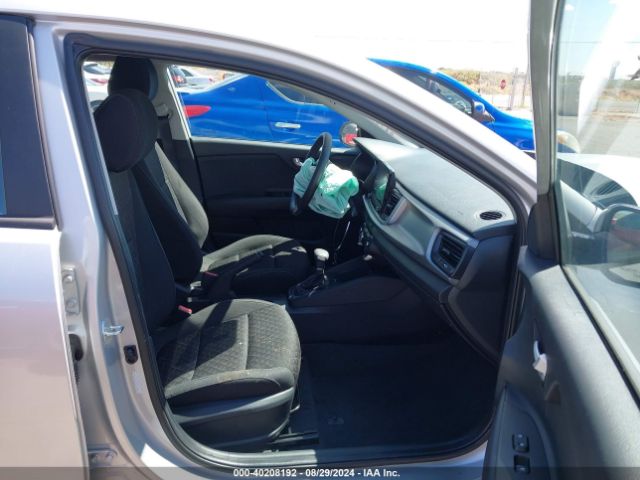 Photo 4 VIN: 3KPA24AD4PE610671 - KIA RIO 