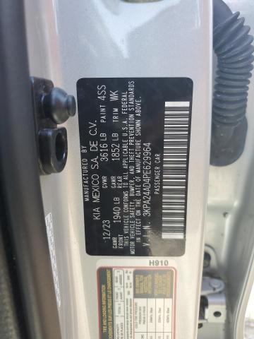 Photo 12 VIN: 3KPA24AD4PE629964 - KIA RIO LX 