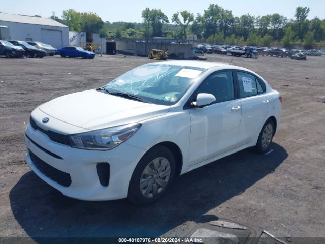 Photo 1 VIN: 3KPA24AD5LE256251 - KIA RIO 