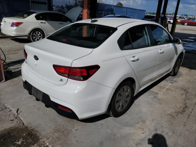 Photo 3 VIN: 3KPA24AD5LE256766 - KIA RIO LX 