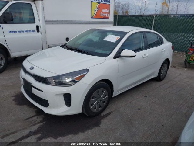 Photo 1 VIN: 3KPA24AD5LE259618 - KIA RIO 