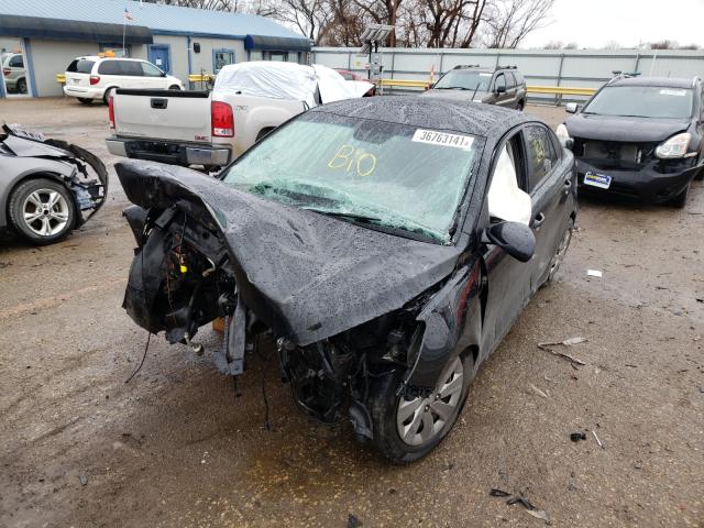 Photo 1 VIN: 3KPA24AD5LE262714 - KIA RIO LX 