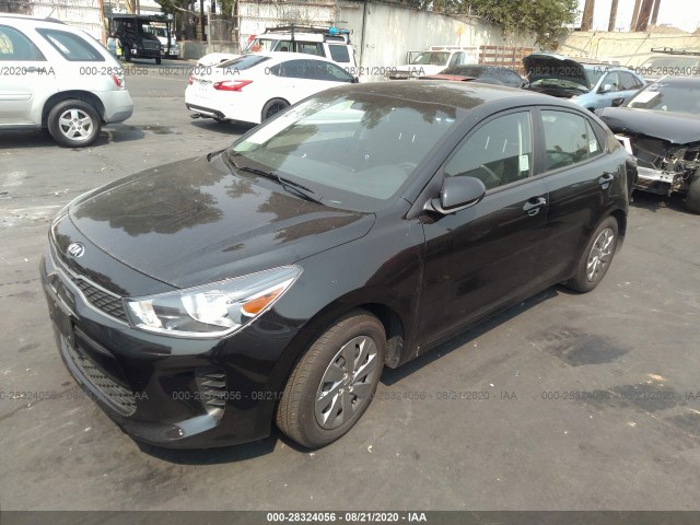 Photo 1 VIN: 3KPA24AD5LE263099 - KIA RIO 