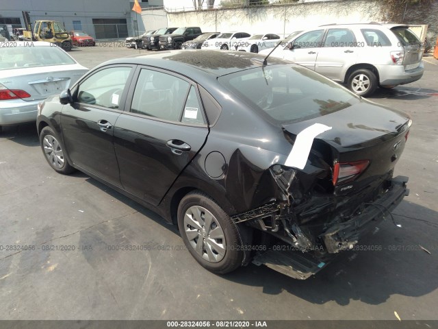 Photo 2 VIN: 3KPA24AD5LE263099 - KIA RIO 