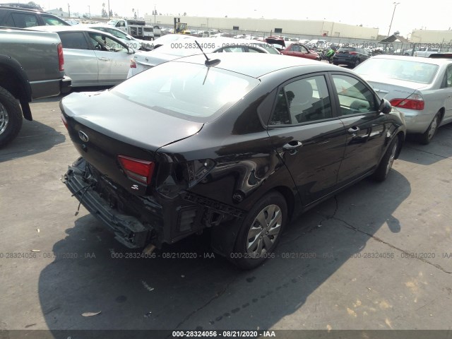 Photo 3 VIN: 3KPA24AD5LE263099 - KIA RIO 