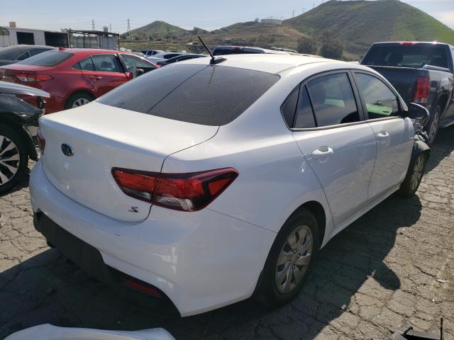 Photo 3 VIN: 3KPA24AD5LE268254 - KIA RIO LX 