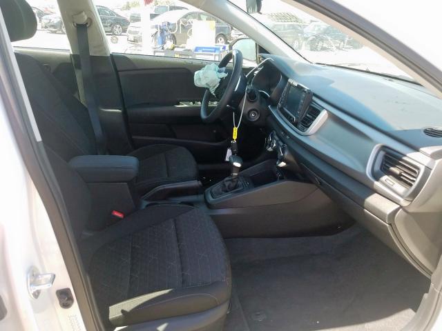 Photo 4 VIN: 3KPA24AD5LE274510 - KIA RIO LX 