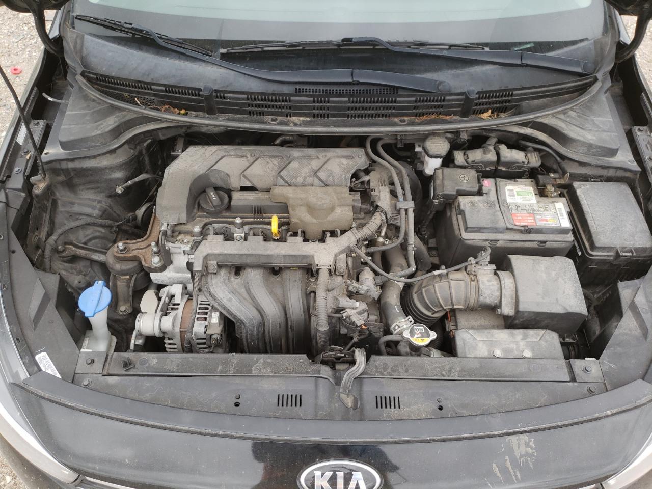 Photo 10 VIN: 3KPA24AD5LE274863 - KIA RIO 