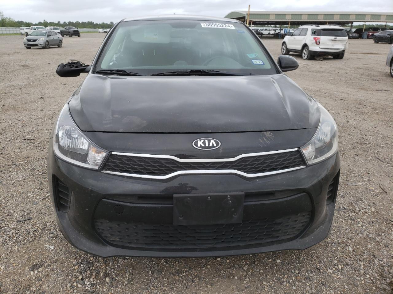 Photo 4 VIN: 3KPA24AD5LE274863 - KIA RIO 