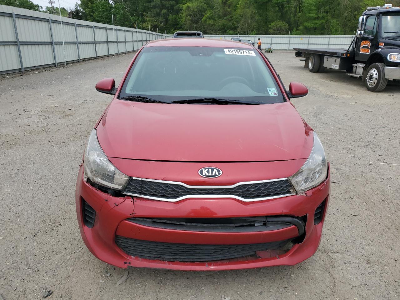 Photo 4 VIN: 3KPA24AD5LE278752 - KIA RIO 