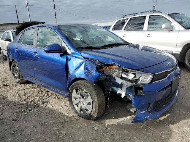 Photo 3 VIN: 3KPA24AD5LE278895 - KIA RIO LX 