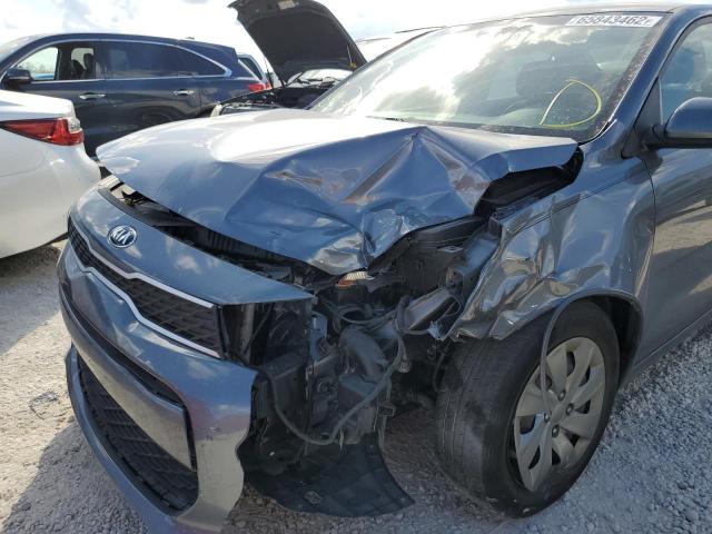 Photo 8 VIN: 3KPA24AD5LE282266 - KIA RIO LX 