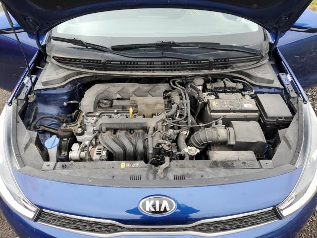 Photo 10 VIN: 3KPA24AD5LE282879 - KIA RIO LX 