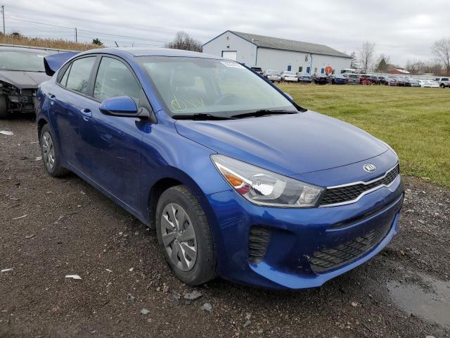 Photo 3 VIN: 3KPA24AD5LE282879 - KIA RIO LX 