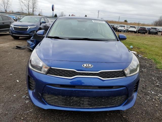 Photo 4 VIN: 3KPA24AD5LE282879 - KIA RIO LX 