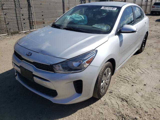 Photo 1 VIN: 3KPA24AD5LE285247 - KIA RIO LX 